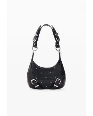 Desigual Bolso Pequeño, Mujer, Poliamida, Negro