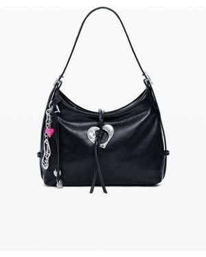 Desigual Medium Bag Zalio - Black