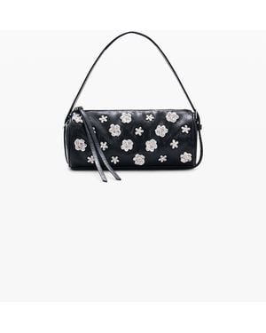 Desigual Small Quilted Bag, Polyurethane - Blue