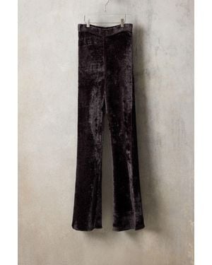 Desigual Studio Fleece Leggings - Black