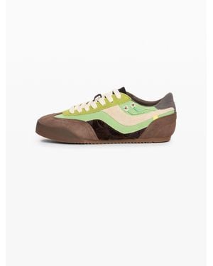 Desigual Low-Top Sneakers - Multicolor
