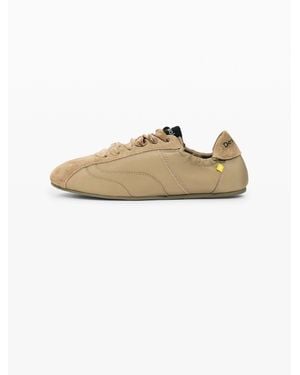 Desigual Bow Trainers - White