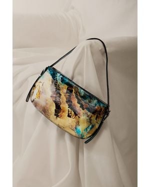 Desigual Mountains Studio Bag - Multicolor