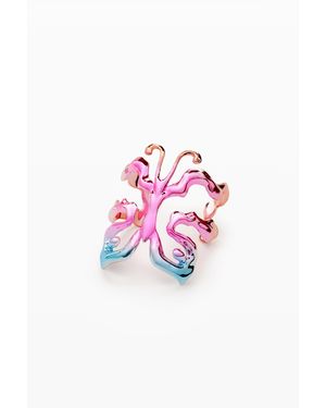 Desigual Schmetterlingsarmband Zalio - Pink