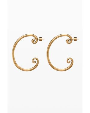 Desigual Heart Zalio Earrings - Multicolor