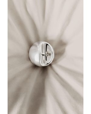 Desigual Moon Earring Studio - Natural