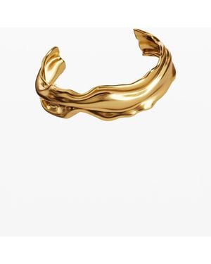 Desigual Irregular-Plated Bracelet Zalio - Metallic