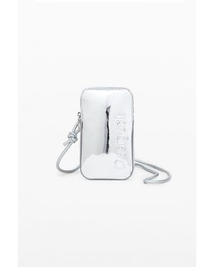 Desigual Handy-Geldbörse - Weiß