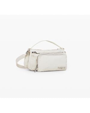 Desigual Multi-Module Bag - White