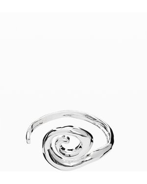 Desigual Earrings Bolas Zalio - White