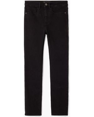 Desigual Slim Denim Jeans - Black