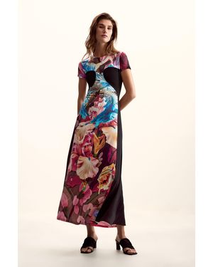 Desigual Maxi dresses for Women | Online Sale up to 59% off | Lyst