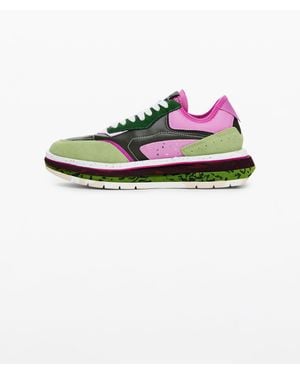Desigual Running Shoes - White