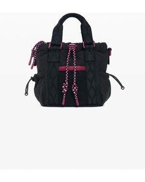 Desigual Mini Nylon Bag, Polyamide - Black