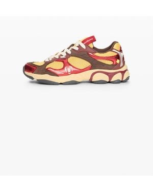 Desigual Sneaker Mit Fruit-Print, Damen - Mehrfarbig
