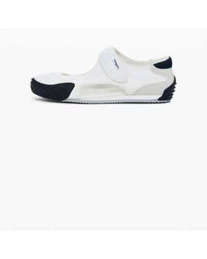 Desigual Ballerina Flats, Polyester - White