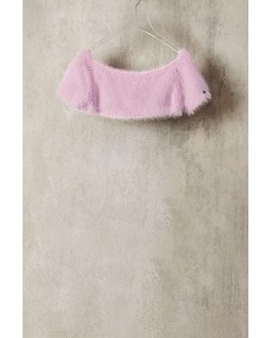Desigual Studio Boat T-Shirt - Pink