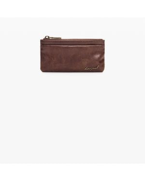 Desigual Small Purse, Polyurethane - Brown