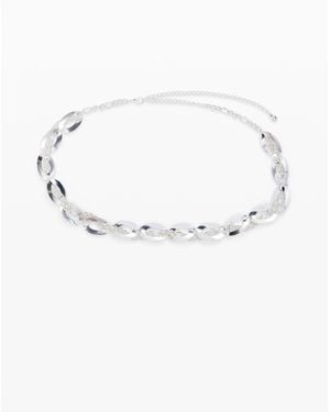 Desigual Zalio Chain Belt - Black