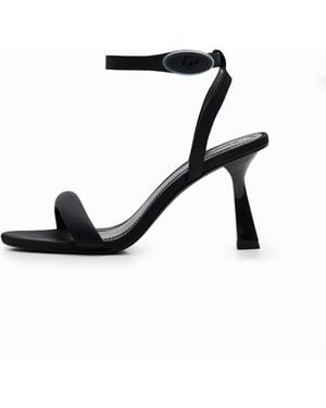 Desigual Sandalias para mujer - Negro