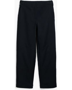 Desigual Utility Straight Pants - Blue