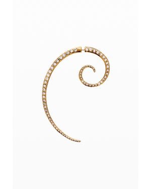 Desigual Zalio Ear Cuff Earrings - Multicolour