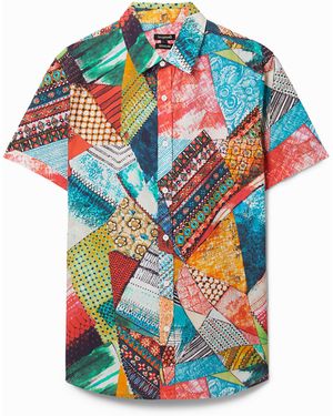 Desigual Camisa Arty - Multicolor