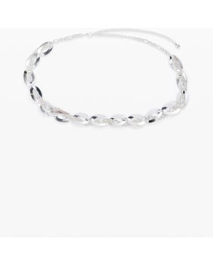 Desigual Zalio Chain Belt - Black