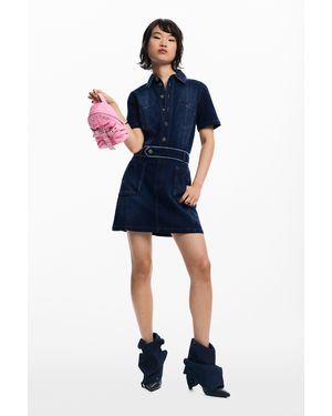 Desigual - VESTIDOS | El Palacio De Hierro