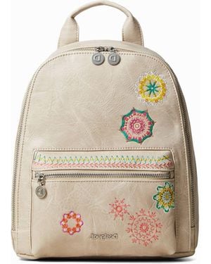 Desigual Rucksack - Natur