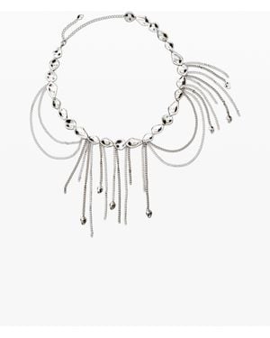 Desigual Chain Belt Zalio - Black