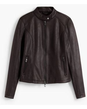 Desigual Light Jackets - Black