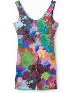 Desigual Mono - Azul