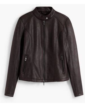 Desigual Light Jackets - Black