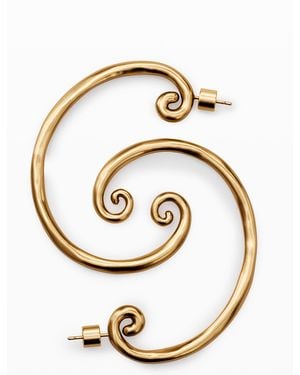 Desigual Heart Zalio Earrings - Multicolour