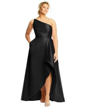 Alfred Sung Boat Neck Dresses for Women | Lyst Alfred Sung Boat Neck Dresses for Women | Lyst
