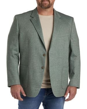 JV Reflex Big & Tall Sport Coat - Green
