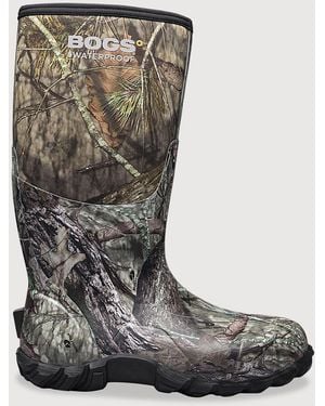 Bogs Big & Tall Classic Camo Breakup Country Boots - Multicolor