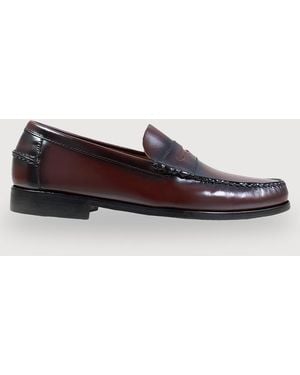 Florsheim Big & Tall Berkley Moc-Penny Loafers - Multicolor