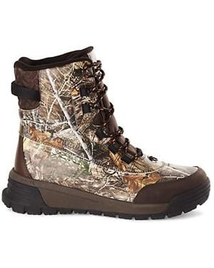 Columbia Big & Tall Bugaboot Celsius Snow Boots - Brown