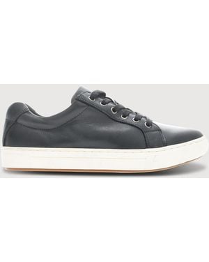 Propet Big & Tall Koda Court Shoes - Black