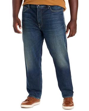 Lucky Brand Big & Tall Athletic-Fit Jeans - Blue