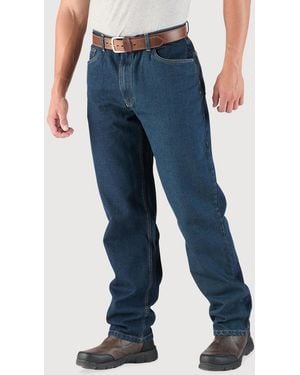 Bernè Big & Tall Heritage Relaxed-Fit Jeans - Gray