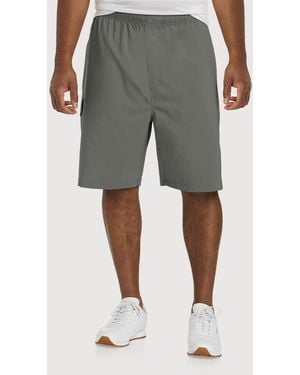 Reebok Performance Ripstop Cargo Shorts - Gray