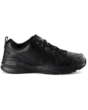 New Balance Big & Tall 608 Sneakers - Black