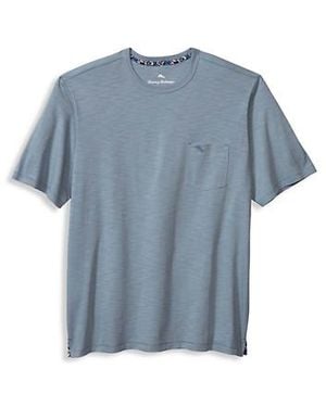 Tommy Bahama Big & Tall New Bali Skyline T-Shirt - White