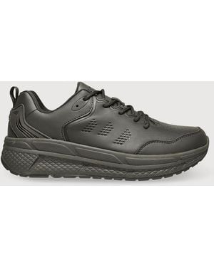 Propet Big & Tall Ultra Work Sneakers - Black