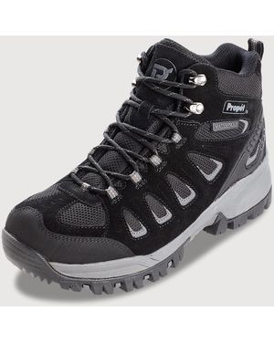 Propet Big & Tall Ridge Walkers - Black