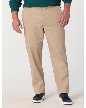 Vineyard Vines Big & Tall Chilmark Chino Pants - Natural