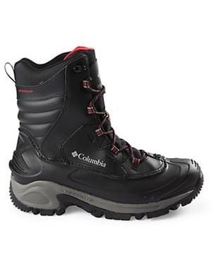 Columbia Big & Tall Bugaboot Iii Boot - Black